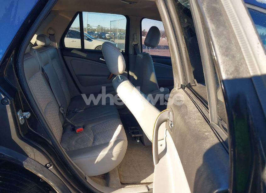 Photo 8 of 2007 Saturn Vue V6 (VIN 5GZCZ53487S846291)