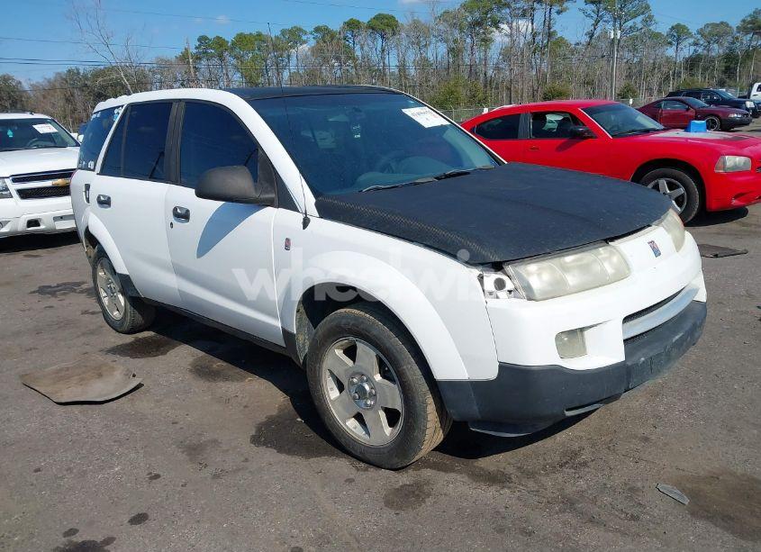 2005 Saturn Vue V6 (VIN 5GZCZ53495S807707) main photo