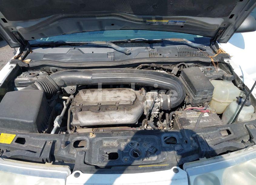 Photo 10 of 2005 Saturn Vue V6 (VIN 5GZCZ53495S807707)