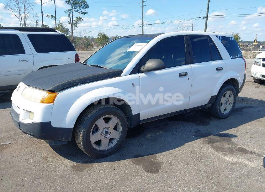 Photo 2 of 2005 Saturn Vue V6 (VIN 5GZCZ53495S807707)