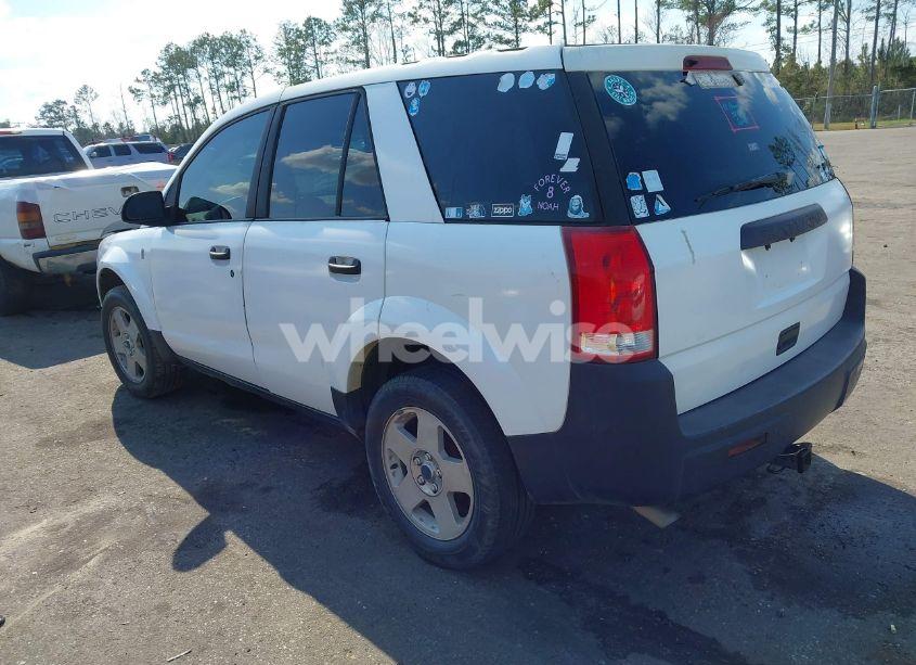 Photo 3 of 2005 Saturn Vue V6 (VIN 5GZCZ53495S807707)
