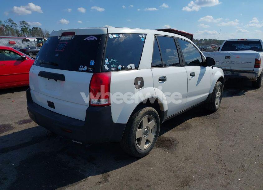 Photo 4 of 2005 Saturn Vue V6 (VIN 5GZCZ53495S807707)