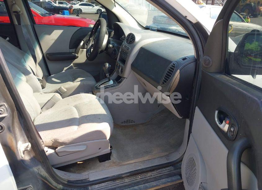 Photo 5 of 2005 Saturn Vue V6 (VIN 5GZCZ53495S807707)