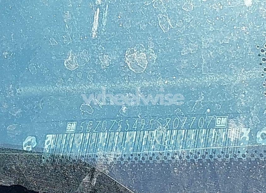 Photo 9 of 2005 Saturn Vue V6 (VIN 5GZCZ53495S807707)