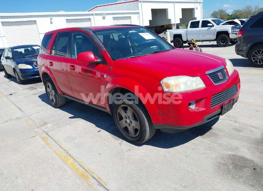 2006 Saturn Vue V6 (VIN 5GZCZ53496S808485) main photo
