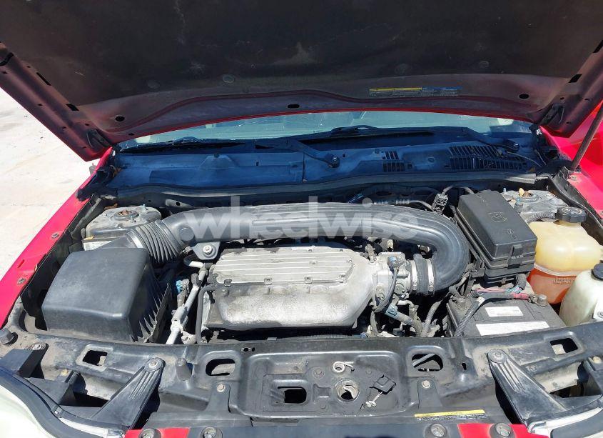 Photo 10 of 2006 Saturn Vue V6 (VIN 5GZCZ53496S808485)