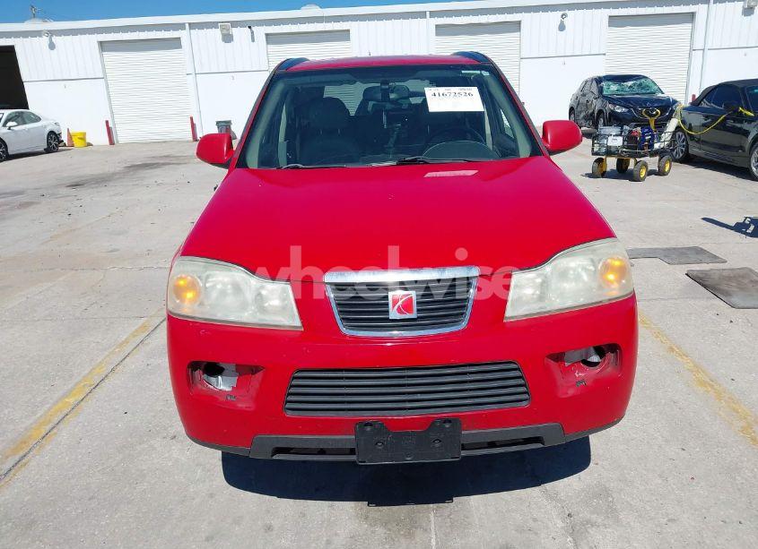 Photo 12 of 2006 Saturn Vue V6 (VIN 5GZCZ53496S808485)