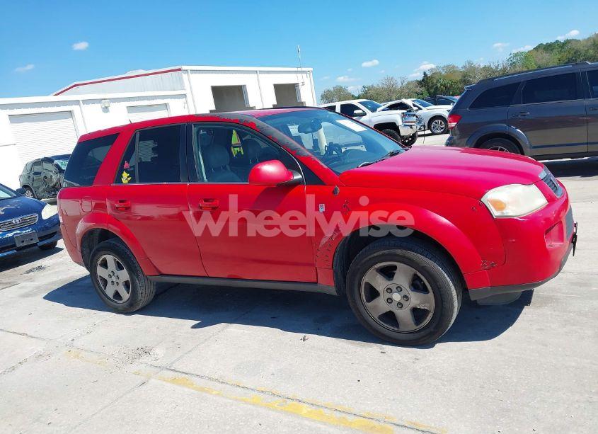 Photo 13 of 2006 Saturn Vue V6 (VIN 5GZCZ53496S808485)