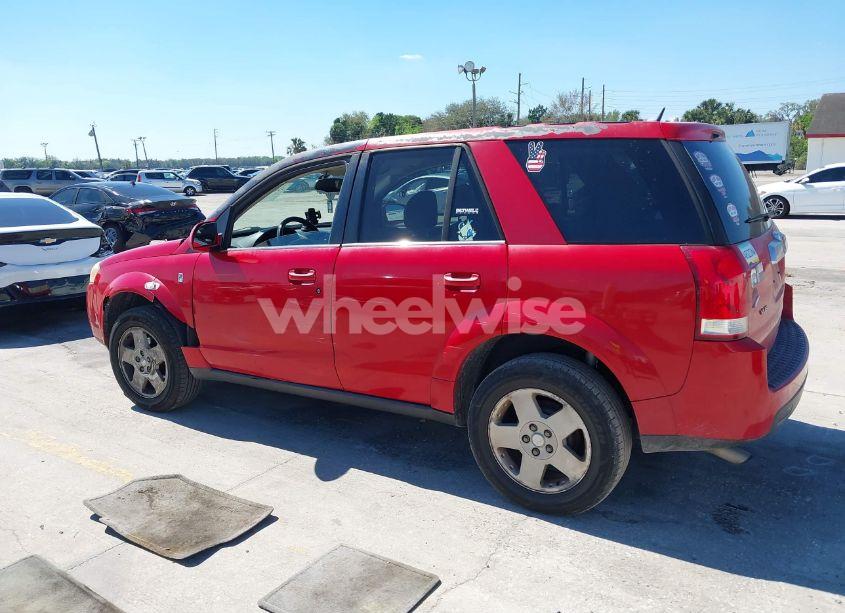 Photo 14 of 2006 Saturn Vue V6 (VIN 5GZCZ53496S808485)