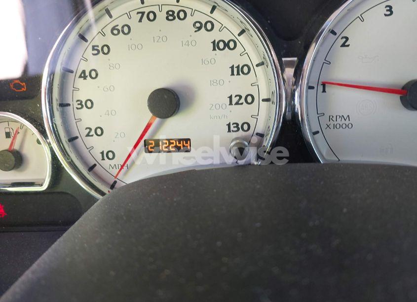 Photo 15 of 2006 Saturn Vue V6 (VIN 5GZCZ53496S808485)