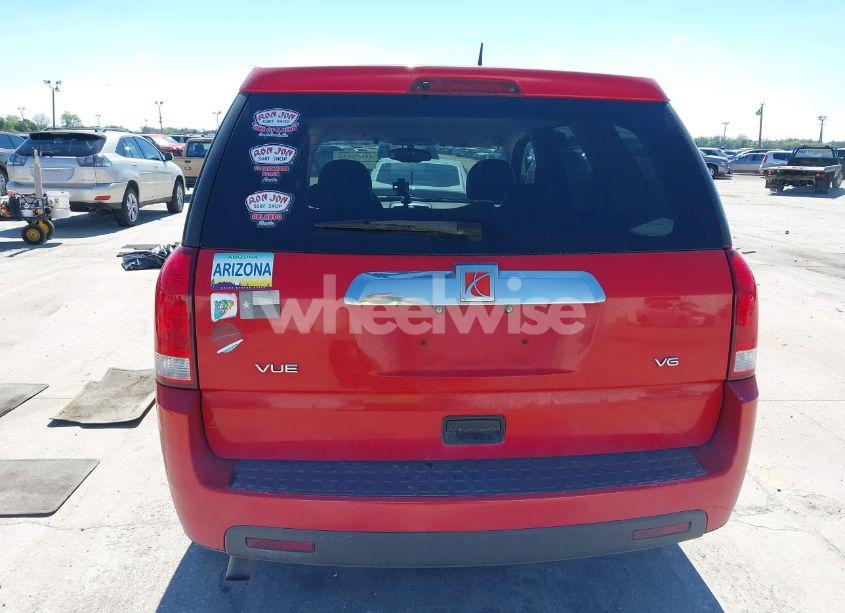 Photo 16 of 2006 Saturn Vue V6 (VIN 5GZCZ53496S808485)