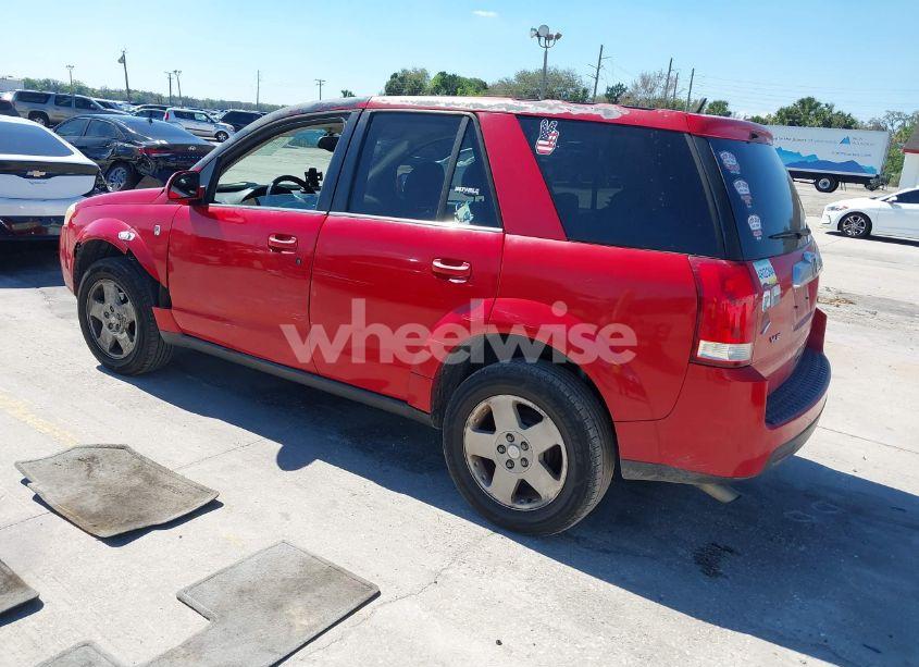 Photo 3 of 2006 Saturn Vue V6 (VIN 5GZCZ53496S808485)