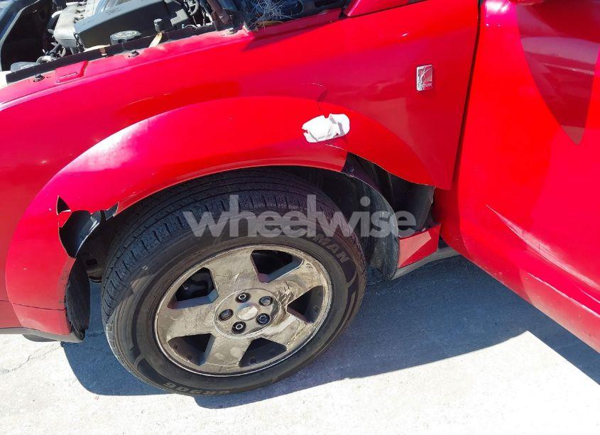 Photo 6 of 2006 Saturn Vue V6 (VIN 5GZCZ53496S808485)