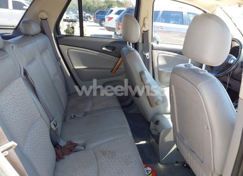 Photo 8 of 2006 Saturn Vue V6 (VIN 5GZCZ53496S808485)