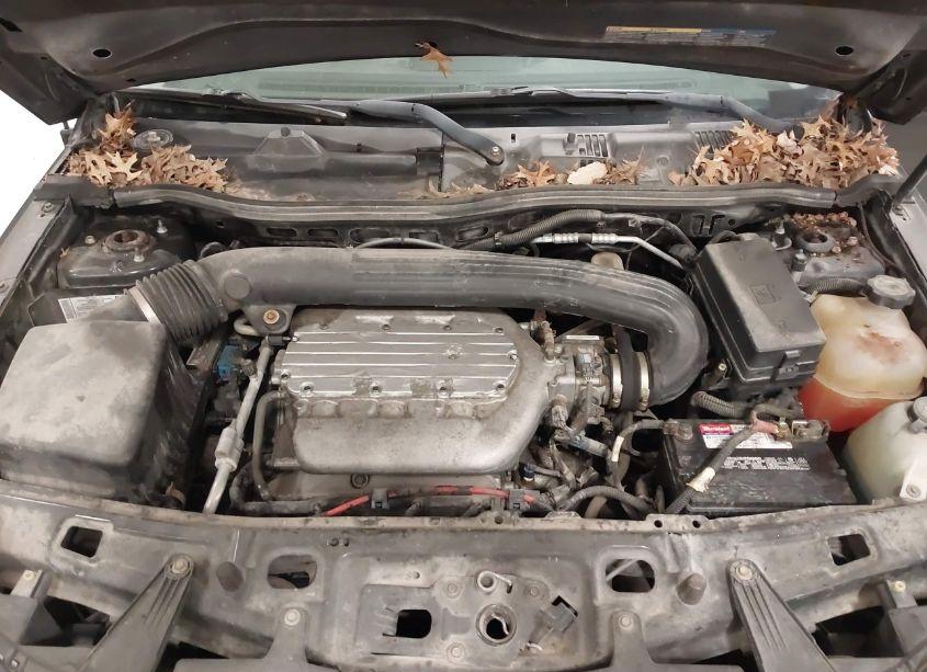 Photo 10 of 2006 Saturn Vue V6 (VIN 5GZCZ53496S893442)