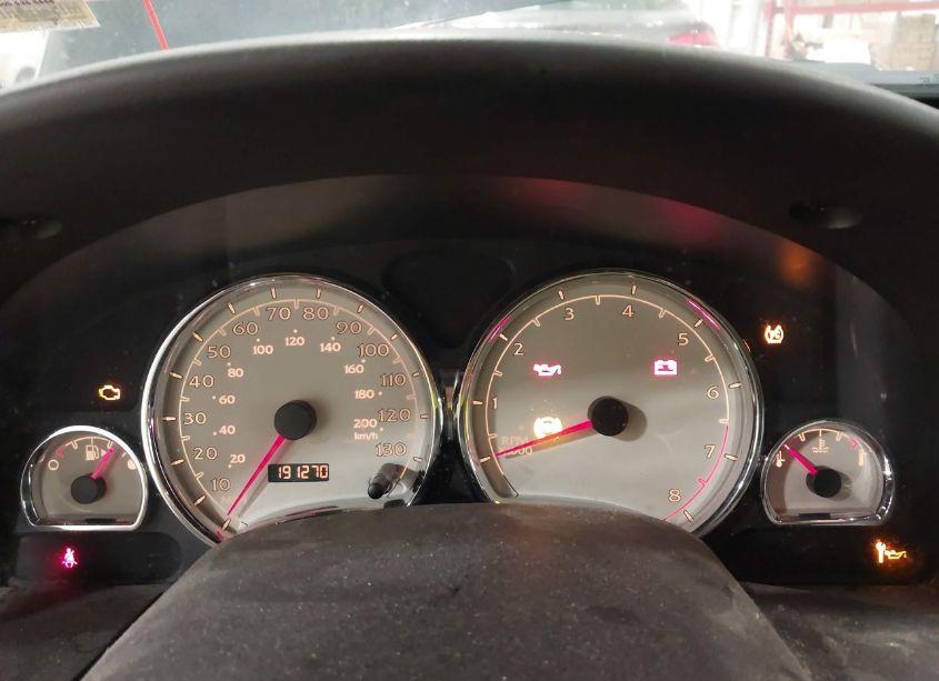 Photo 7 of 2006 Saturn Vue V6 (VIN 5GZCZ53496S893442)