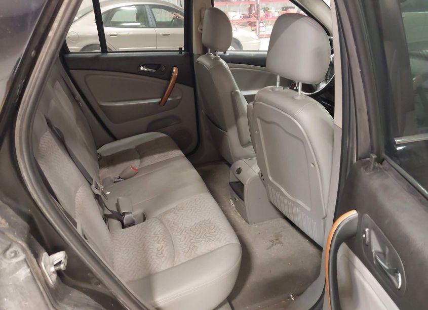 Photo 8 of 2006 Saturn Vue V6 (VIN 5GZCZ53496S893442)