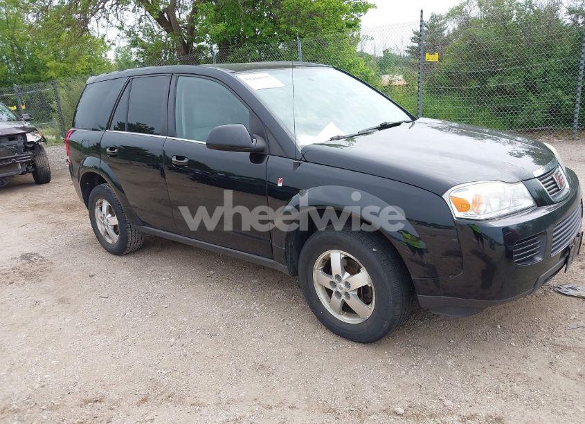 2007 Saturn Vue V6 (VIN 5GZCZ53497S810867) main photo