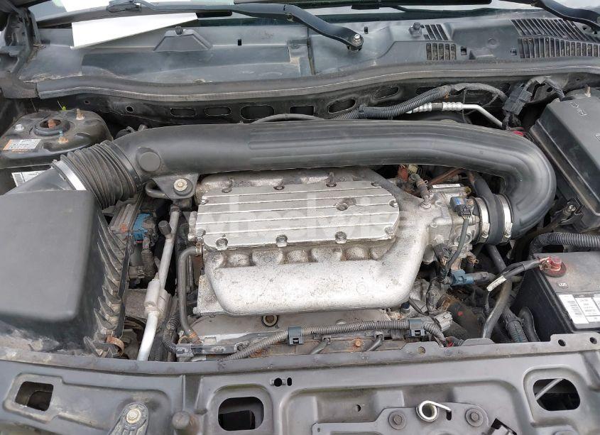 Photo 10 of 2007 Saturn Vue V6 (VIN 5GZCZ53497S810867)