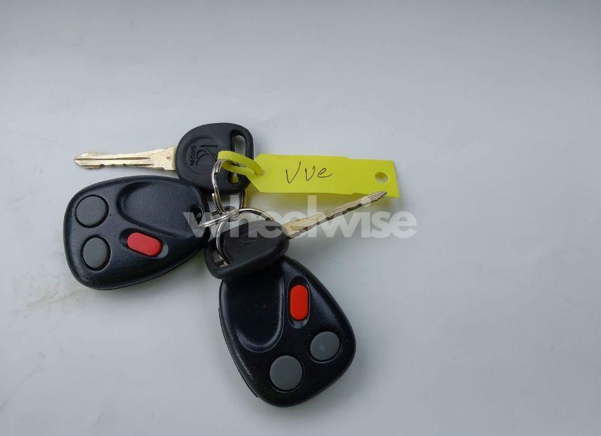 Photo 11 of 2007 Saturn Vue V6 (VIN 5GZCZ53497S810867)