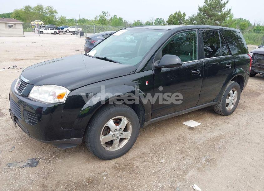Photo 2 of 2007 Saturn Vue V6 (VIN 5GZCZ53497S810867)