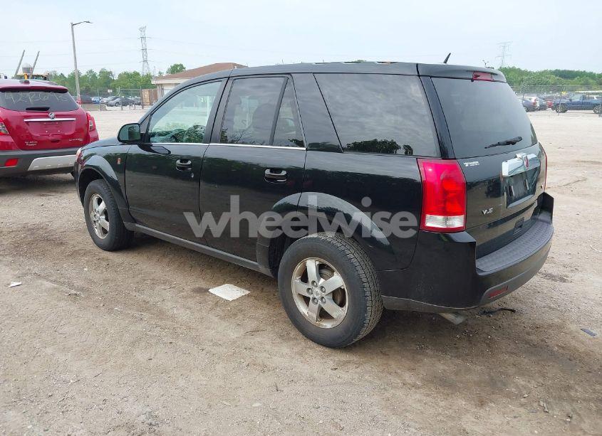 Photo 3 of 2007 Saturn Vue V6 (VIN 5GZCZ53497S810867)