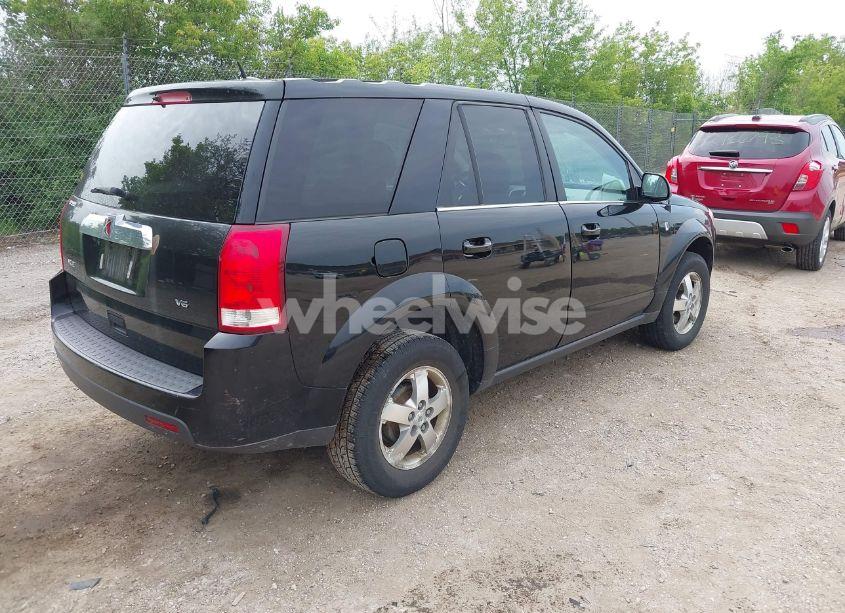 Photo 4 of 2007 Saturn Vue V6 (VIN 5GZCZ53497S810867)