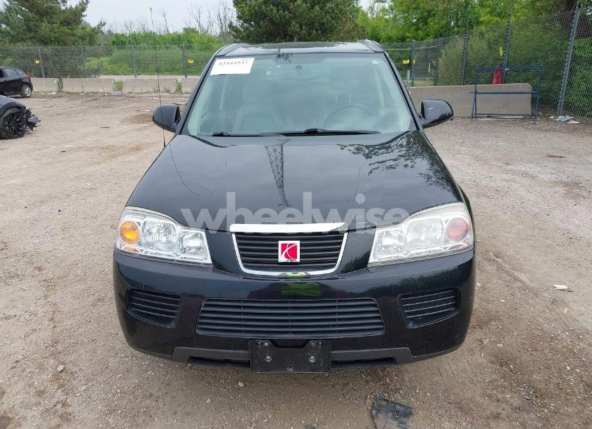 Photo 6 of 2007 Saturn Vue V6 (VIN 5GZCZ53497S810867)