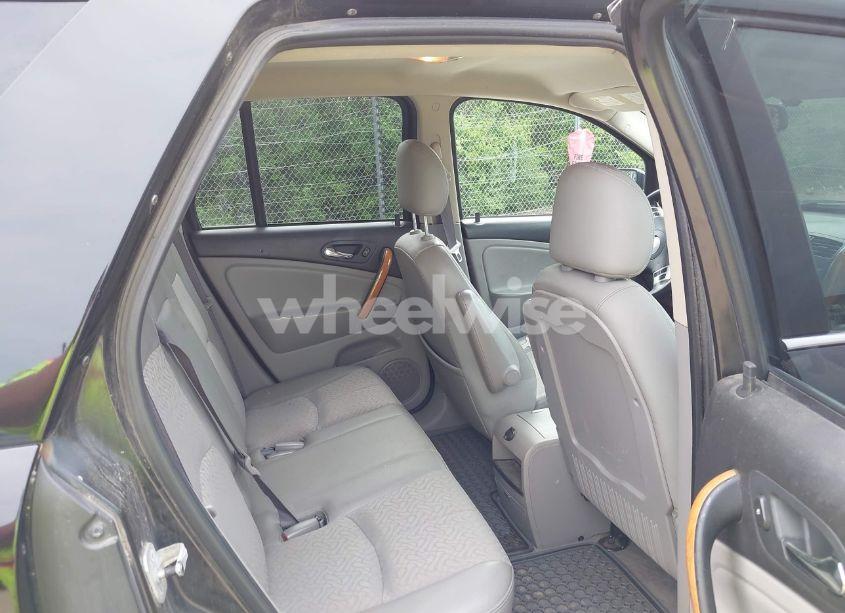 Photo 8 of 2007 Saturn Vue V6 (VIN 5GZCZ53497S810867)