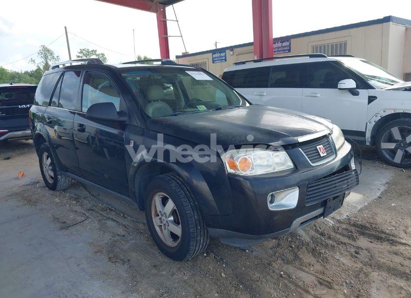 2007 Saturn Vue V6 (VIN 5GZCZ53497S834263) main photo