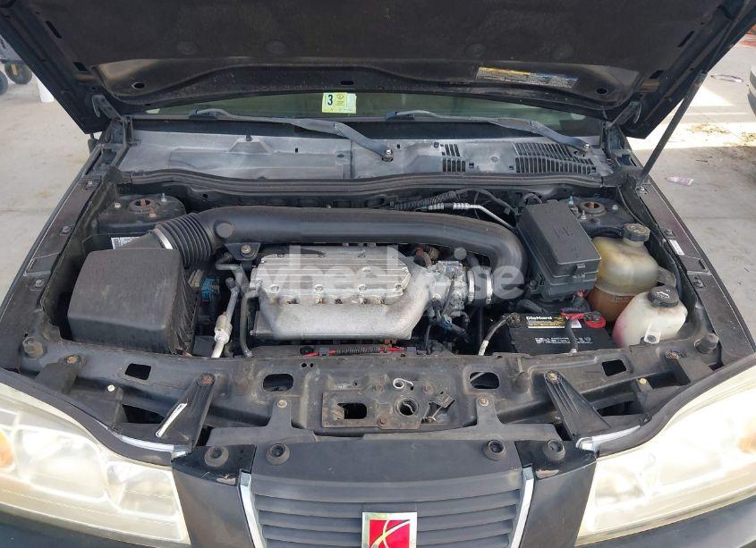 Photo 10 of 2007 Saturn Vue V6 (VIN 5GZCZ53497S834263)