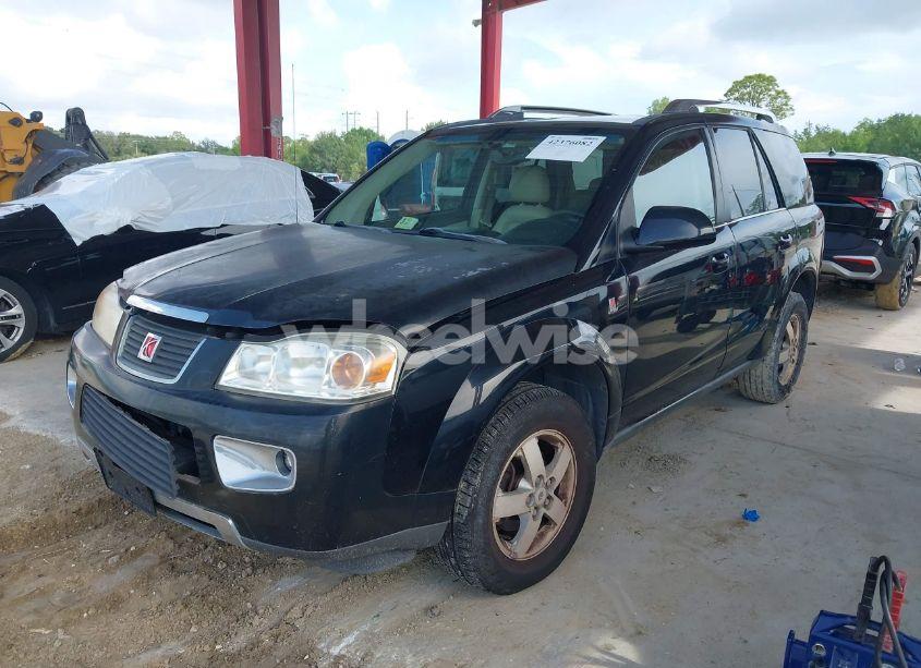 Photo 2 of 2007 Saturn Vue V6 (VIN 5GZCZ53497S834263)