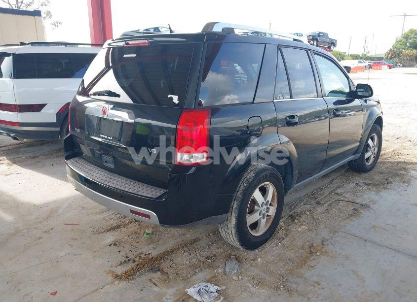 Photo 4 of 2007 Saturn Vue V6 (VIN 5GZCZ53497S834263)