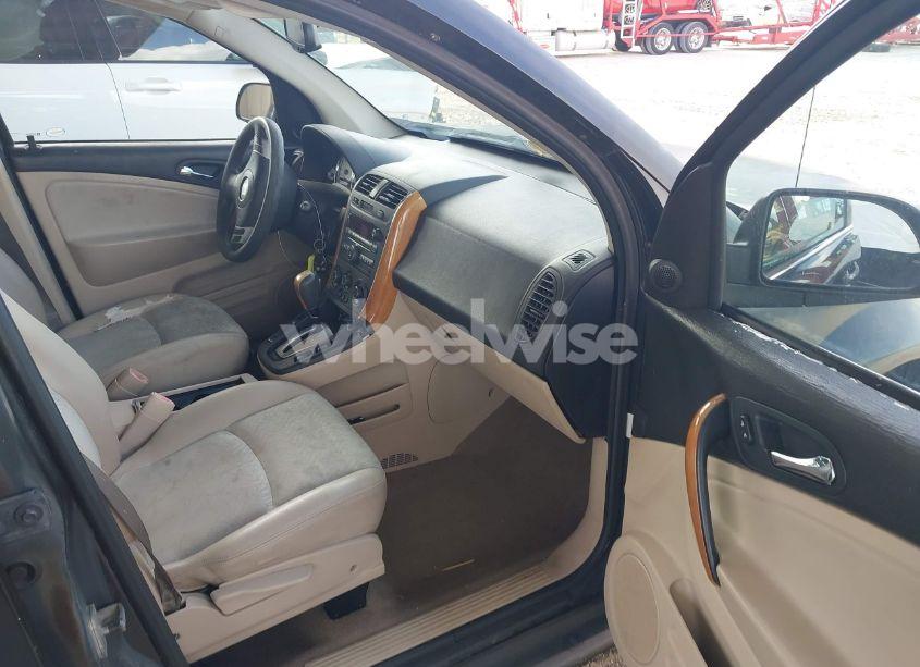 Photo 5 of 2007 Saturn Vue V6 (VIN 5GZCZ53497S834263)