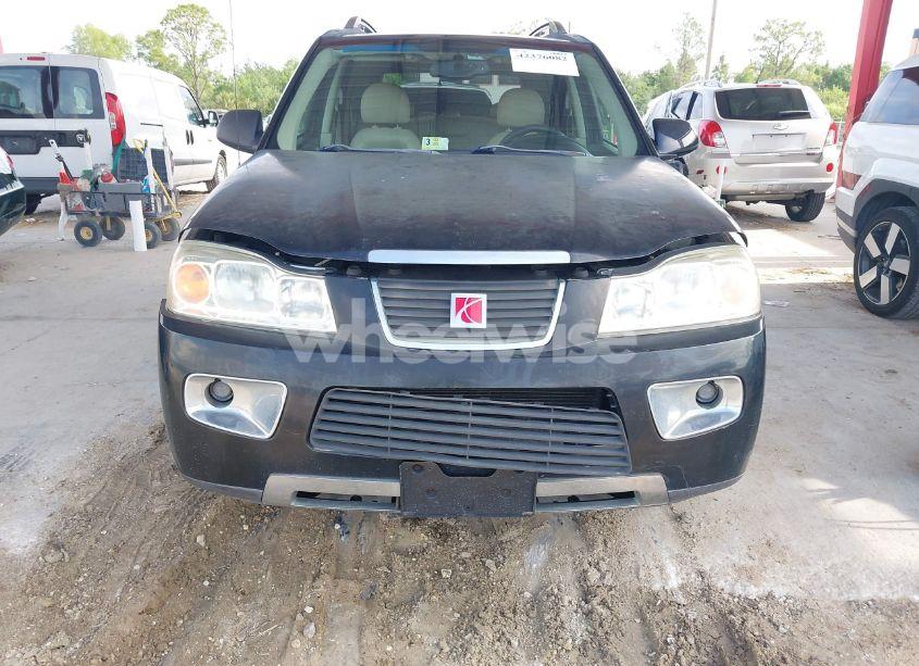 Photo 6 of 2007 Saturn Vue V6 (VIN 5GZCZ53497S834263)