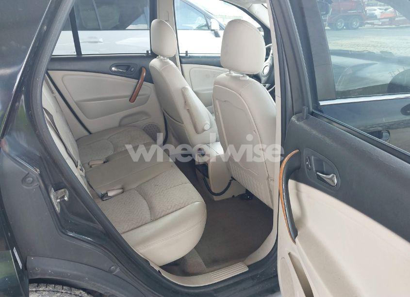 Photo 8 of 2007 Saturn Vue V6 (VIN 5GZCZ53497S834263)