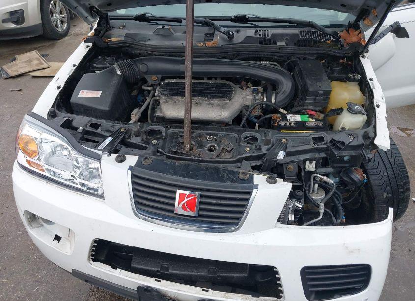 Photo 10 of 2007 Saturn Vue V6 (VIN 5GZCZ53497S849684)