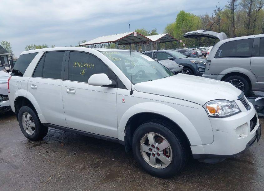 Photo 13 of 2007 Saturn Vue V6 (VIN 5GZCZ53497S849684)