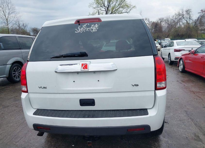 Photo 16 of 2007 Saturn Vue V6 (VIN 5GZCZ53497S849684)