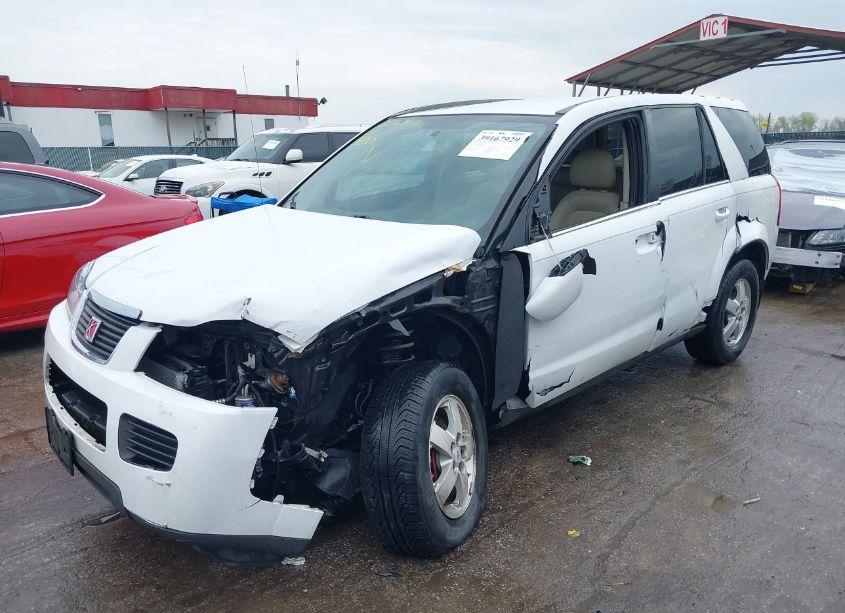 Photo 2 of 2007 Saturn Vue V6 (VIN 5GZCZ53497S849684)