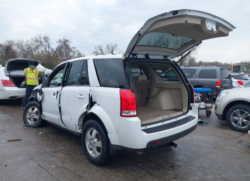 Photo 3 of 2007 Saturn Vue V6 (VIN 5GZCZ53497S849684)