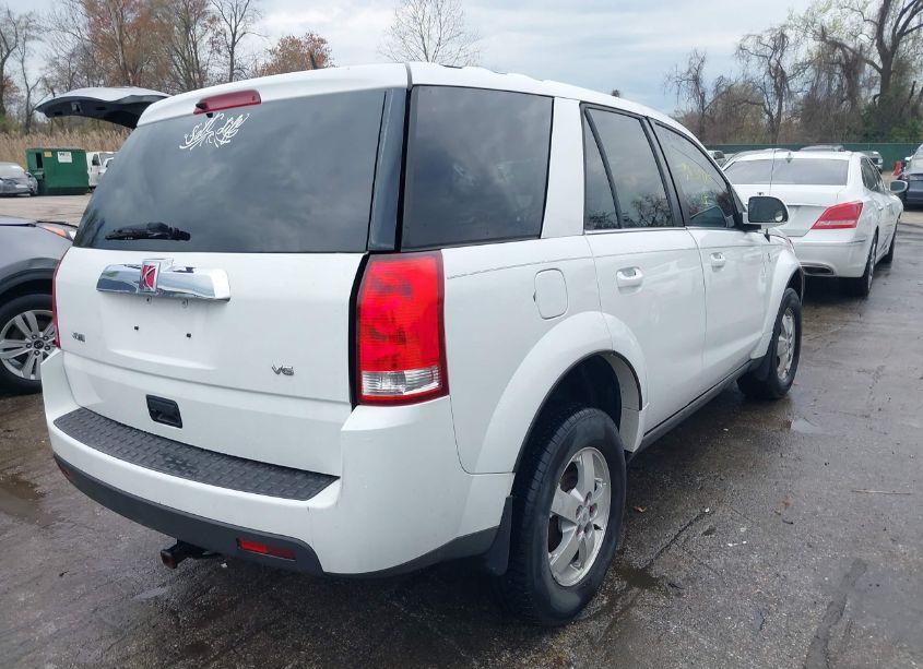 Photo 4 of 2007 Saturn Vue V6 (VIN 5GZCZ53497S849684)