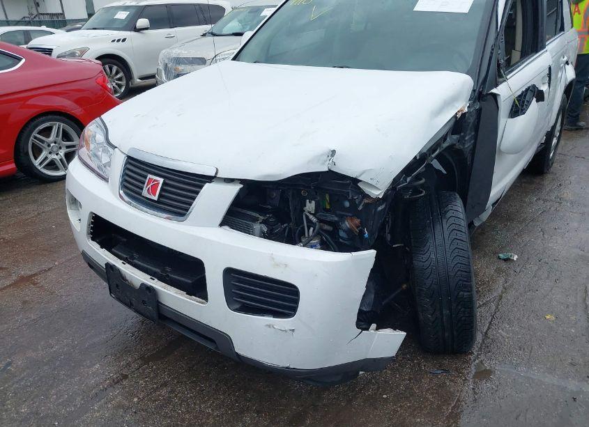 Photo 6 of 2007 Saturn Vue V6 (VIN 5GZCZ53497S849684)