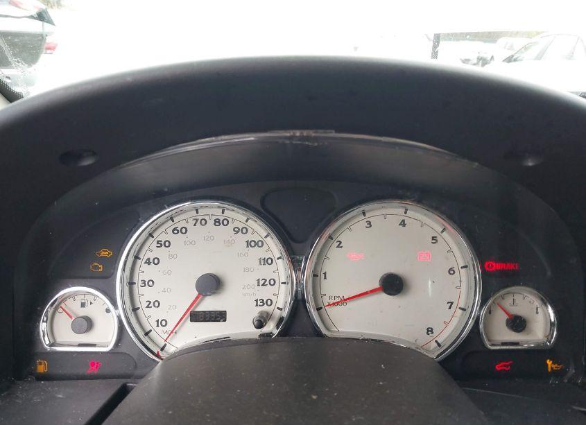 Photo 7 of 2007 Saturn Vue V6 (VIN 5GZCZ53497S849684)