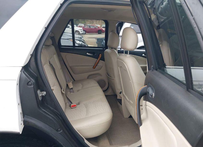 Photo 8 of 2007 Saturn Vue V6 (VIN 5GZCZ53497S849684)