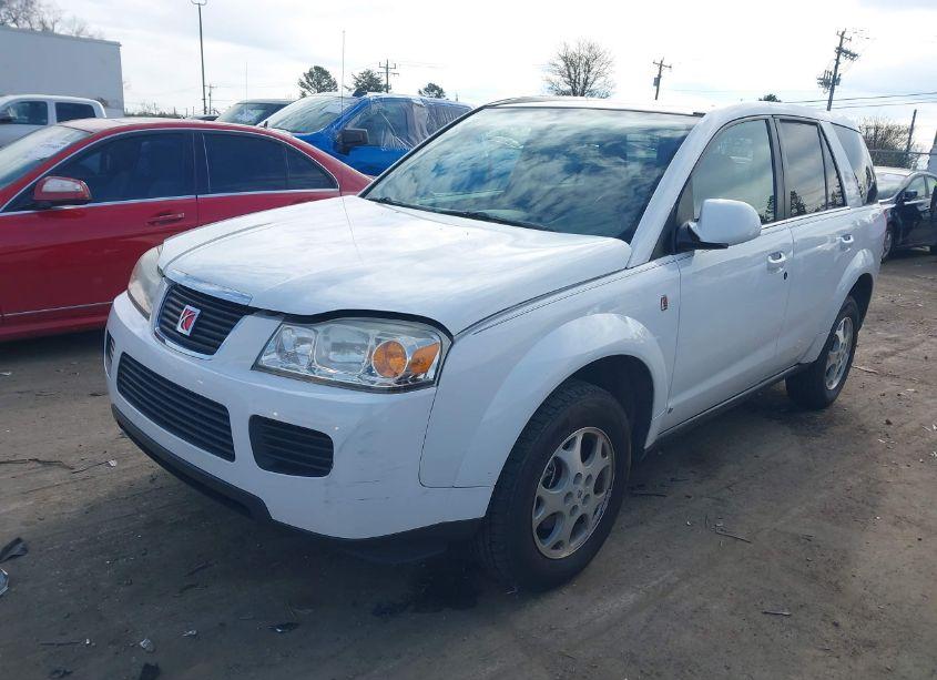 Photo 2 of 2006 Saturn Vue V6 (VIN 5GZCZ534X6S806907)