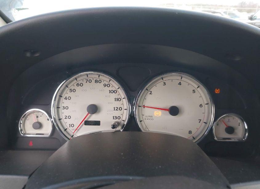 Photo 7 of 2006 Saturn Vue V6 (VIN 5GZCZ534X6S806907)