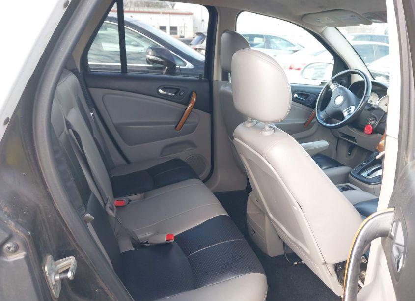 Photo 8 of 2006 Saturn Vue V6 (VIN 5GZCZ534X6S806907)