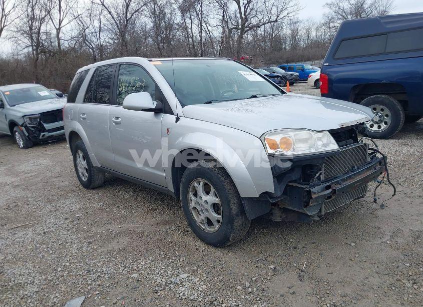 2006 Saturn Vue V6 (VIN 5GZCZ534X6S807362) main photo
