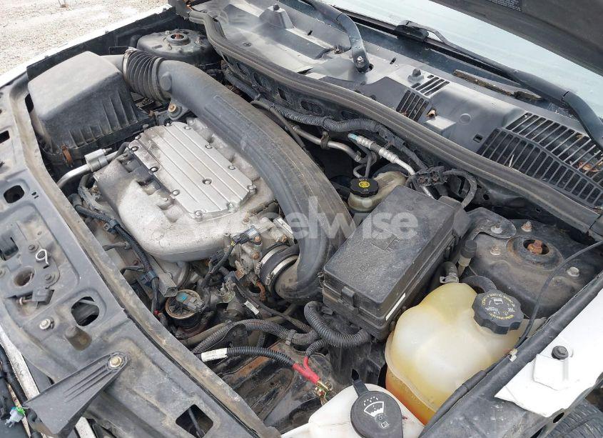 Photo 10 of 2006 Saturn Vue V6 (VIN 5GZCZ534X6S807362)